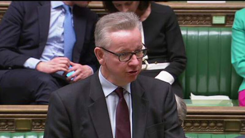 Michael Gove warned that direct rule may be implemented in the event of a no-deal Brexit&nbsp;