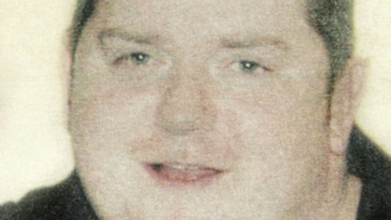 Strabane man, Andrew Burns was shot dead in Co Donegal in February 2008. 