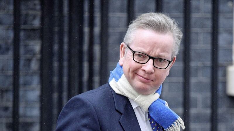 Michael Gove faced a barrage of criticism in the Commons for the government&#39;s Brexit approach to fisheries PICTURE: Victoria Jones/PA 