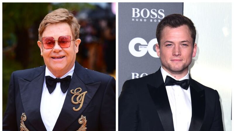 The actor has so far notched up two nominations for his role playing the singer in Rocketman.