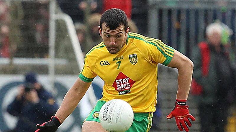 Donegal&#39;s Frank McGlynn believes Mayo have been the most consistent team in the country for several years 