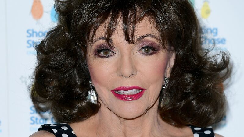 Dame Joan Collins and celebrity stylist James Charles are among those to have noticed the change.