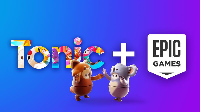 Epic Games has confirmed it is acquiring Tonic Games Group, the company behind popular party game Fall Guys.