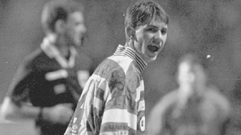 Jackie McNamara and his Celtic team-mates return to the championship fray today against Dundee United at Parkhead 