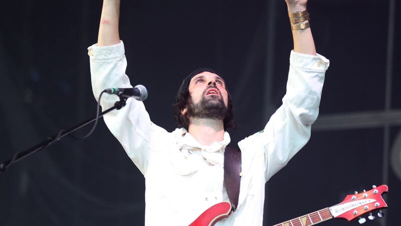 Since 2000, the event has helped raise money for the Teenage Cancer Trust and this year’s series will mark Kasabian’s fifth performance at the event.