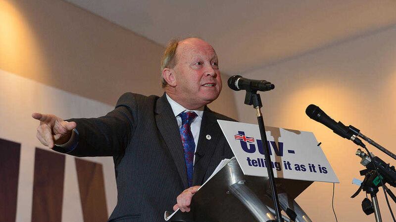 TUV leader Jim Allister has criticised the Stormont authorities over Sinn F&eacute;in expenses claims. 