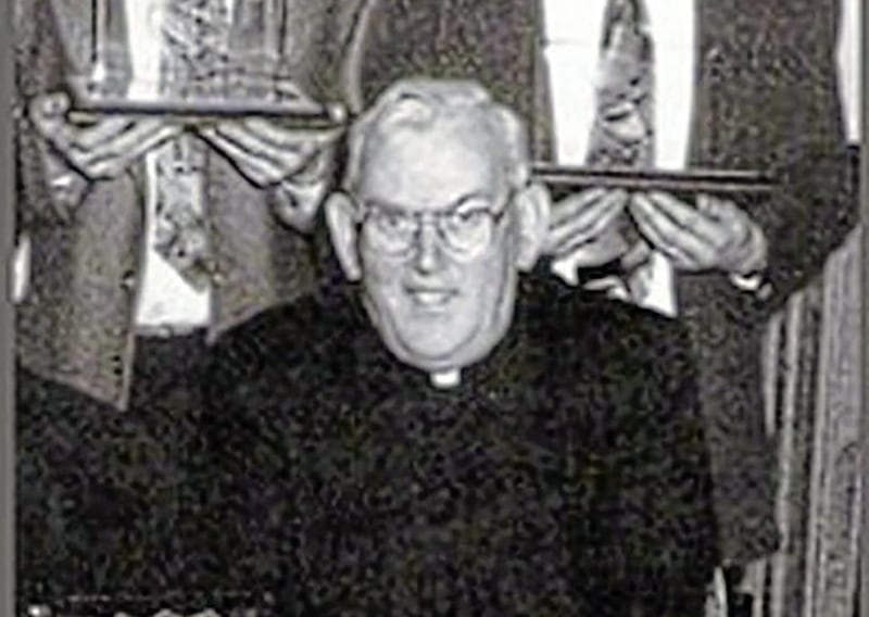 Fr Malachy Finegan has been accused of a catalogue of sexual and physical abuse against boys 