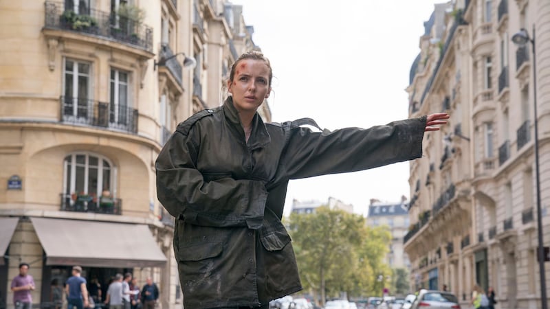 The final eight-episode series of Killing Eve will air next year.