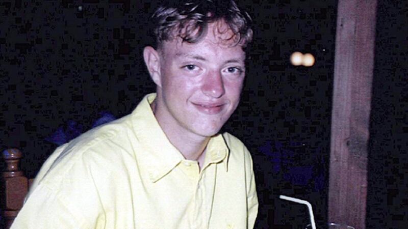 Jonathan Cairns (18) was beaten to death near his home in Ballykelly in April 1999.