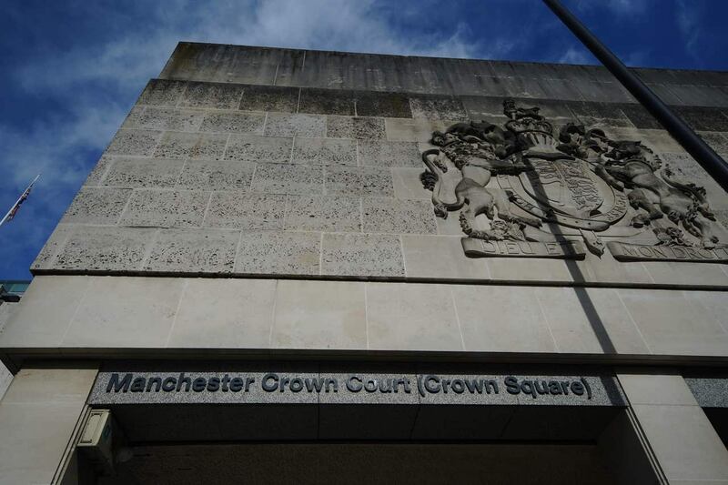 The trial continues at Manchester Crown Court