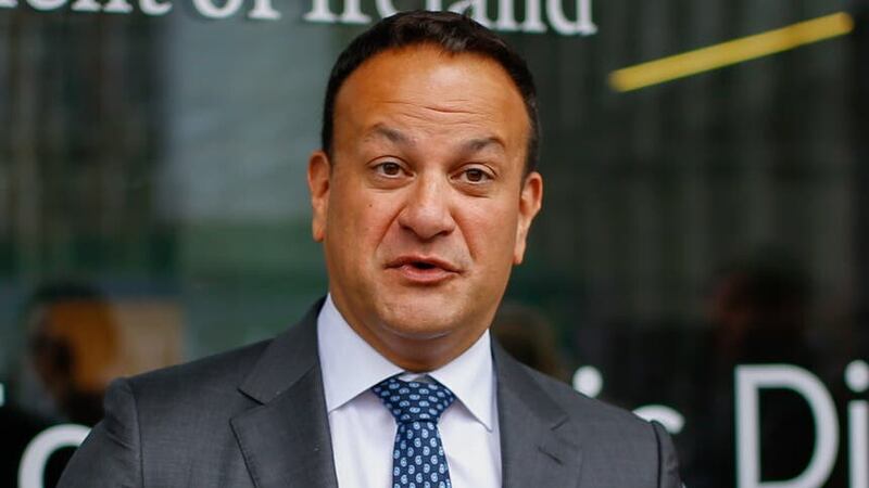 Taoiseach Leo Varadkar said he would resign rather than enter into a coalition with Sinn Féin