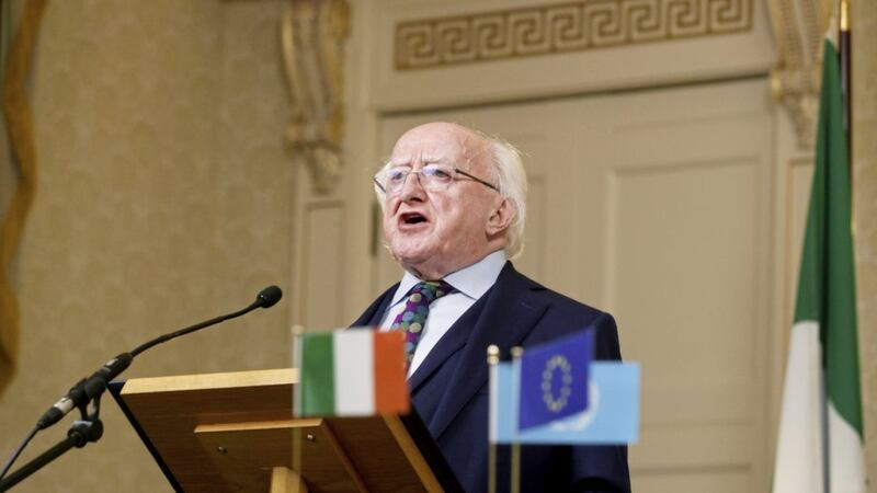 President Higgins and leading politicians have said there should be a well informed debate on Ireland&#39;s neutrality in the wake of the Russian invasion of Ukraine. 