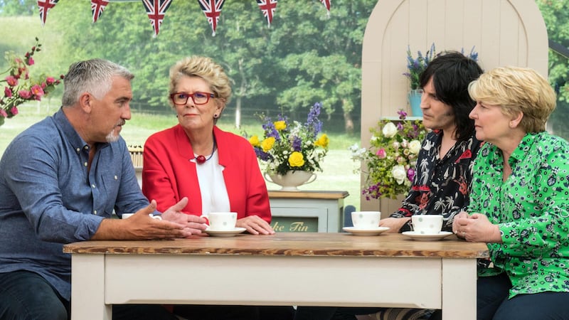 The baking show is a ratings winner for Channel 4.
