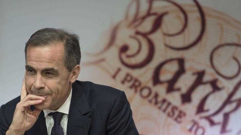 Much focus will be on the tone Bank of England governor Mark Carney adopts in his press conference this coming &#39;Super Thursday&#39; 