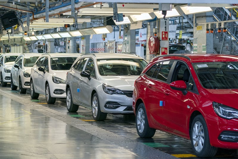 Joining Made in Europe would be ‘good news’ for UK car industry, says No 10