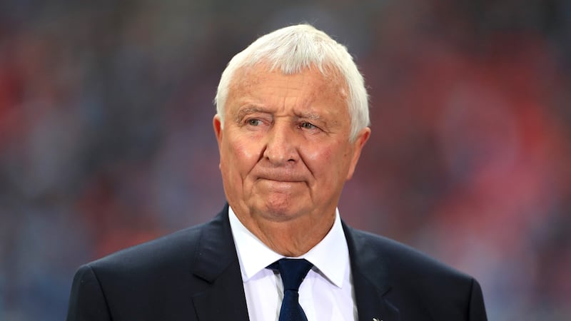 Mike Summerbee is a Manchester City great (Mike Egerton/PA)