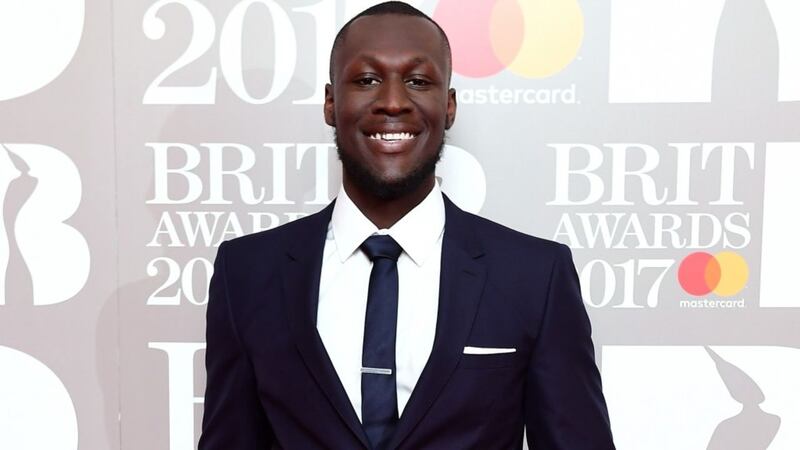 Stormzy hopes to round off successful week with number one album