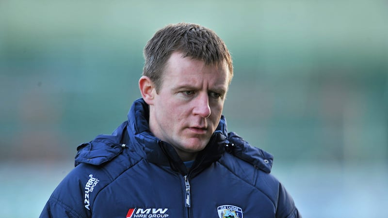 Justin McNulty has come out in support of Armagh manager Kieran McGeeney