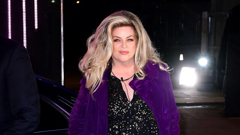 House president Kirstie Alley will be able to save a contestant of her choice.