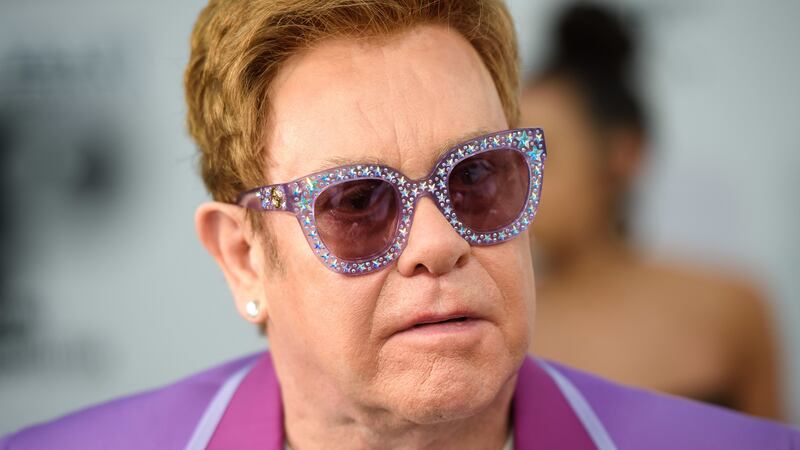 Sir Elton, 72, has also dedicated much of his life to charity.