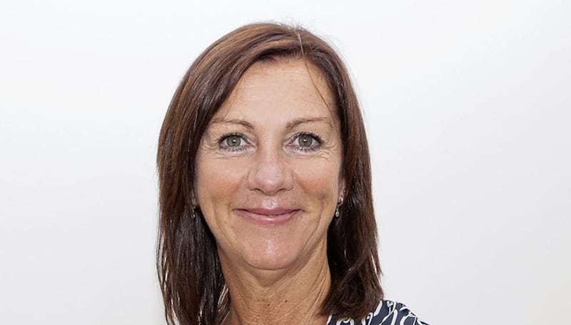 Pauline Millar, NICHS Head of Respiratory Services 
