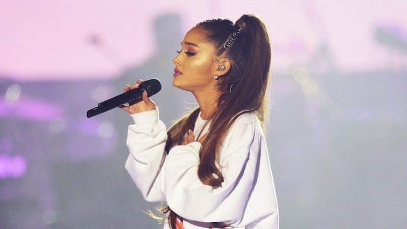 Fans can now add Ariana’s live encore to their playlist.