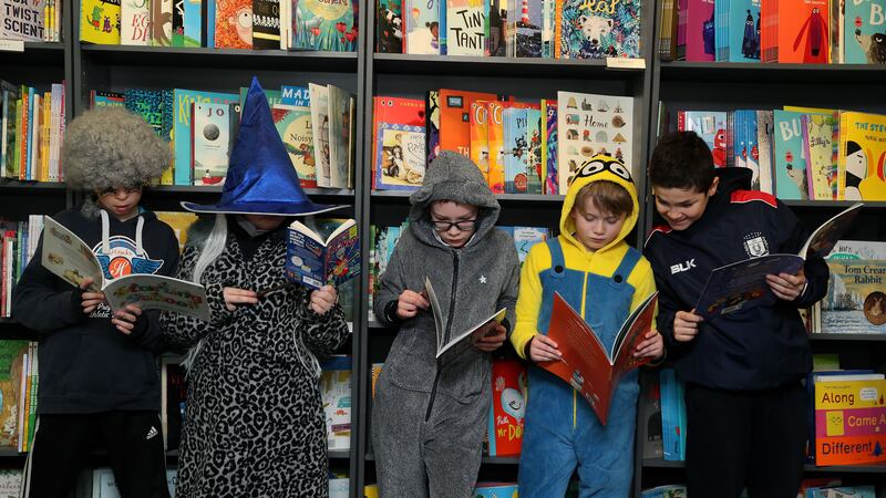 Events have been planned across the country as part of World Book Day on Thursday.