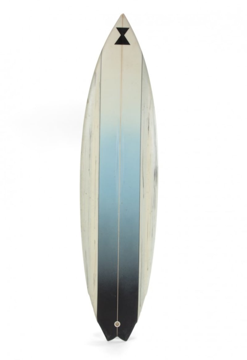 Point Break surfboard