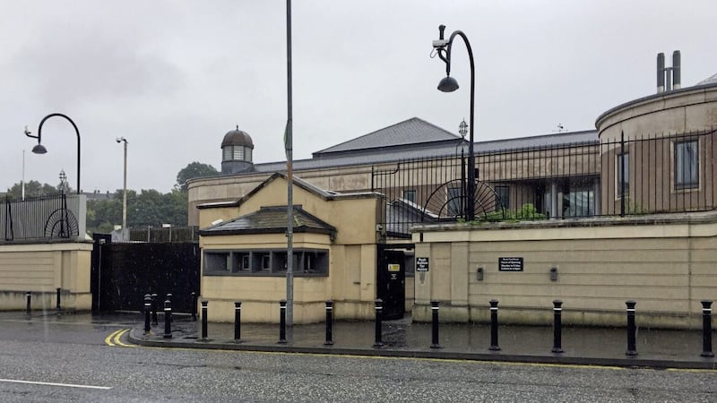 A contractor has been fined at Newry Magistrates Court following a prosecution by the Health and Safety Executive over a fatal fall at a Camlough farm. 
