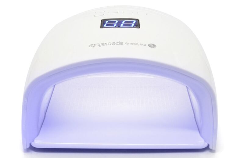 Rio Salon Pro Rechargeable UV and LED Lamp