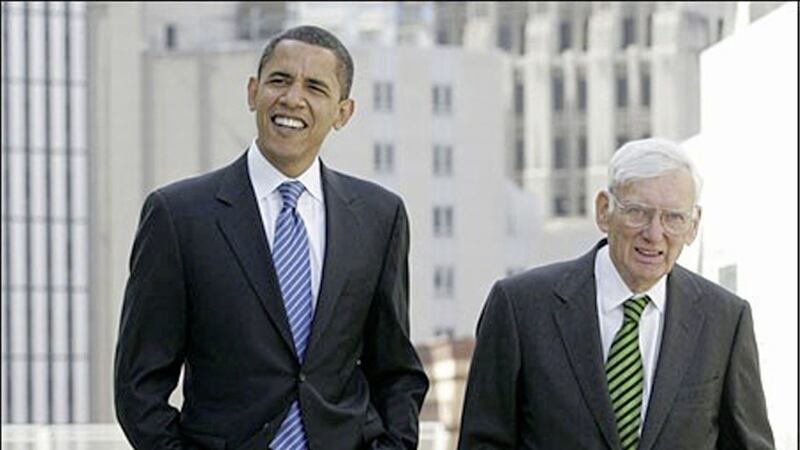 Dan Rooney, the former United States ambassador to Ireland and Pittsburgh Steelers chairman, died on Friday. Barack Obama said Rooney was as &quot;gracious and generous a person as anyone he had ever known&quot; 
