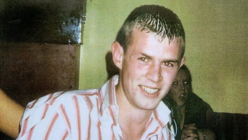Paul Quinn was murdered in 2007 