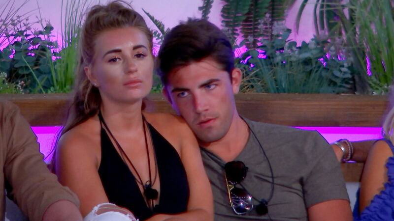 Dani Dyer and Jack Fincham won the ITV2 reality show in the live final on Monday night.