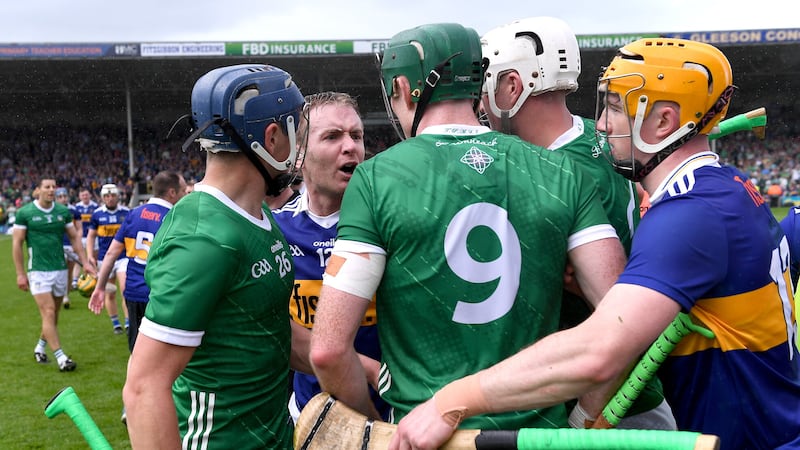 The margins in the Munster championship this year were so small across the board that it could justifiably be seen as the greatest provincial championship ever played. Picture: Sportsfile