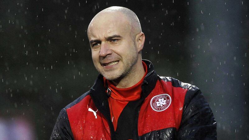 Cliftonville manager Gerard Lyttle insists the Reds can&rsquo;t afford to be complacent ahead of today&rsquo;s visit of Portadown despite having beaten Ronnie McFall&rsquo;s outfit without conceding a single goal in their last nine meetings.&nbsp;