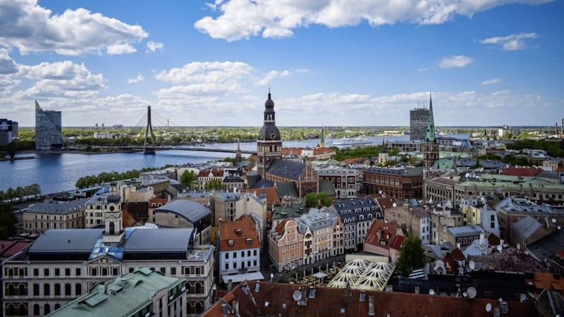Latvia may well be the perfect place to recharge after the pandemic 