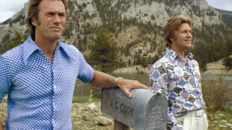 Clint Eastwood and Jeff Bridges in Thunderbolt and Lightfoot 