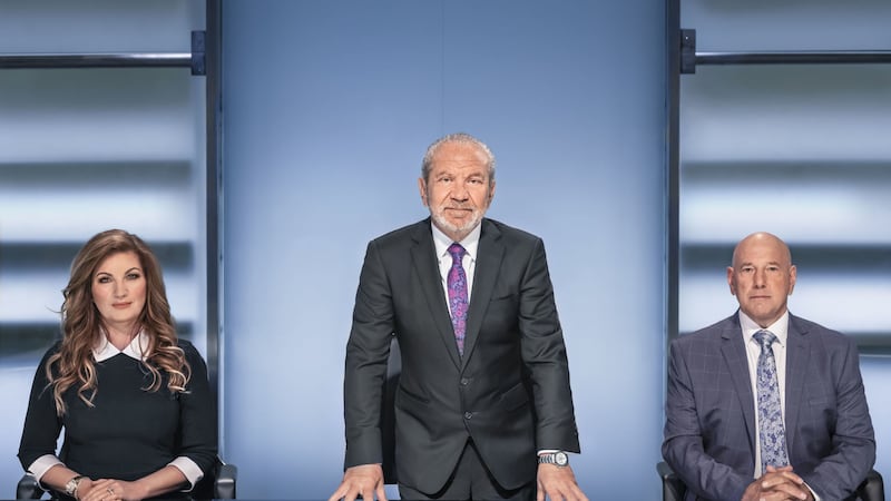 Lord Sugar said Frank Brooks needed to be more ‘level-headed’.