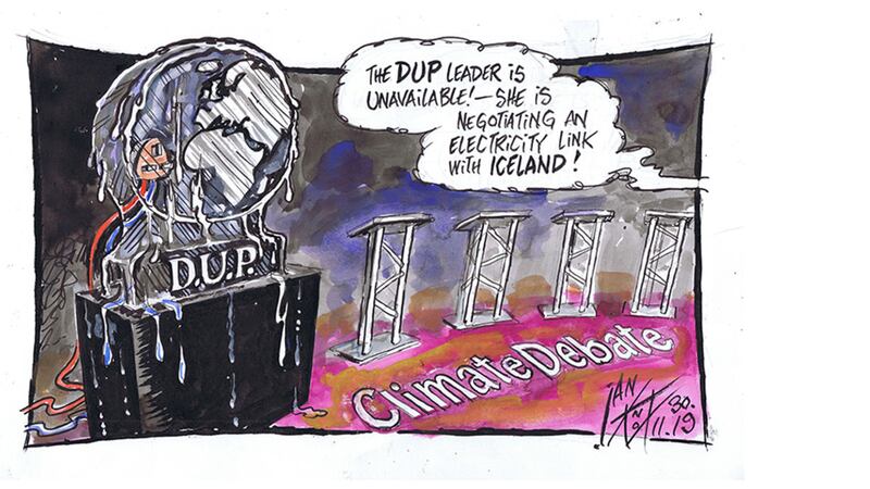 Ian Knox cartoon 2/12/19&nbsp;