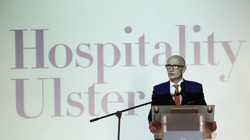 Hospitality Ulster chief executive Colin O&#39;Neill has called on both the UK and Northern Ireland governments to support and protect the &pound;1 billion industry from Brexit 