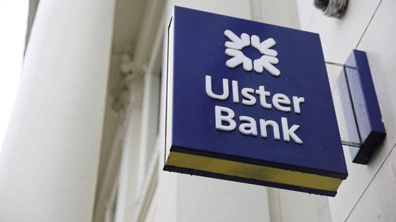 Ulster Bank staff in the north are to be balloted over a new pay deal. Picture by Hugh Russell. 