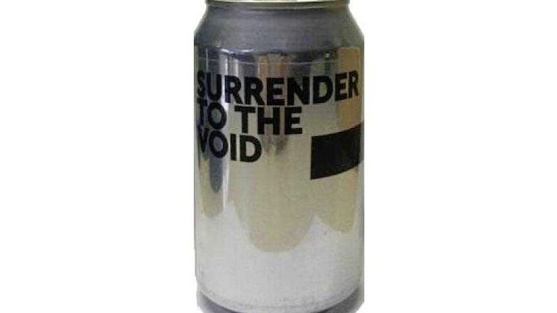 Surrender to The Void by Whiplash is this year&#39;s Beoir Beer of The Year 