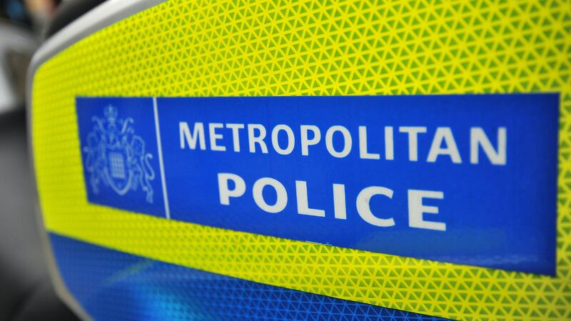 The Metropolitan Police said that a 21-year-old man has been arrested on suspicion of murder.
