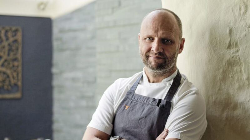 Two-Michelin-starred chef Simon Rogan &ndash; &#39;I was really never that bothered&#39; about a cookbook before 