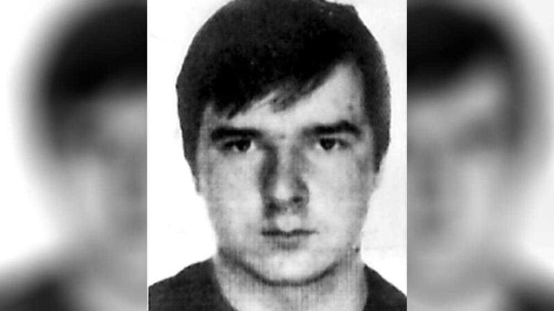 IRA man Pearse Jordan was shot dead by the RUC in 1992 