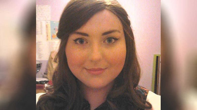Rebecca Haughey from Lurgan passed away on Thursday following a battle with cancer