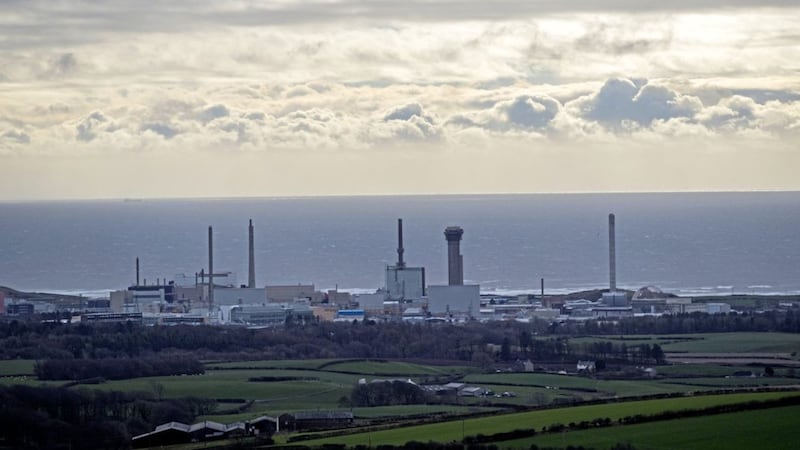 Sellafield Nuclear power plant, in Cumbria, as plutonium facilities at the plant do not meet high standards, a watchdog has found. Picture by Peter Byrne, Press Association 