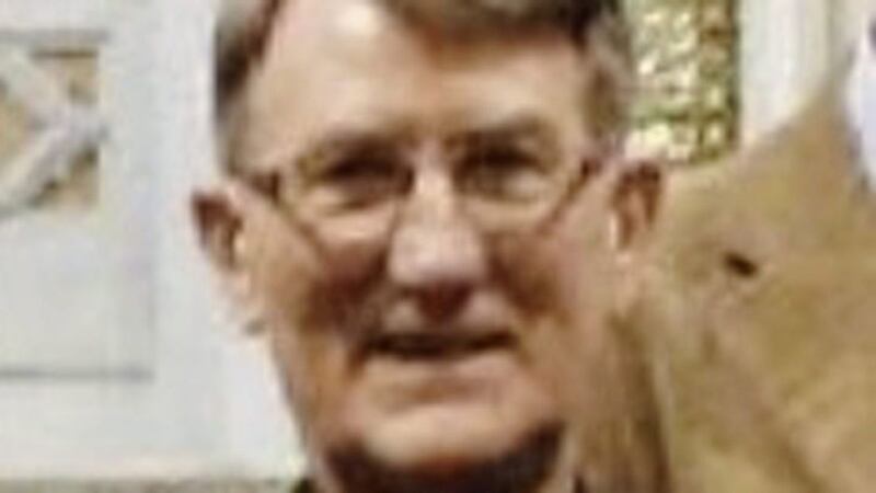 Canon Robert Fullerton will be laid to rest today 
