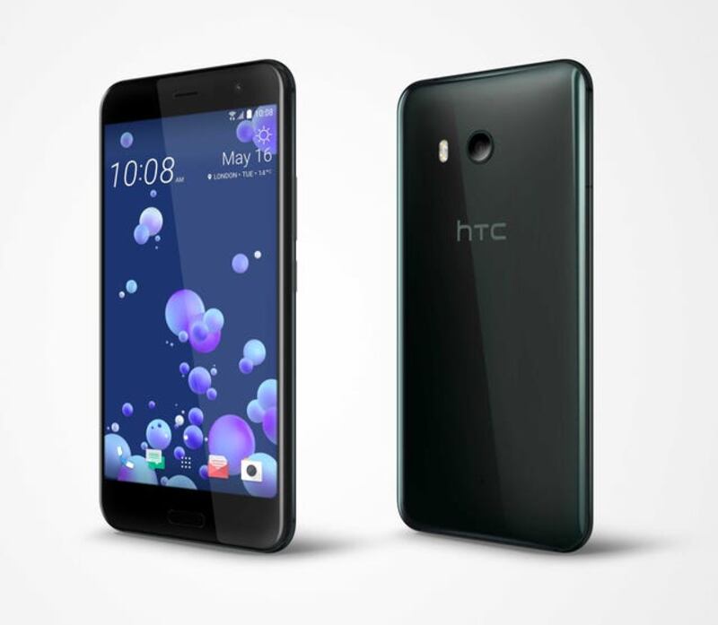 New HTC U11