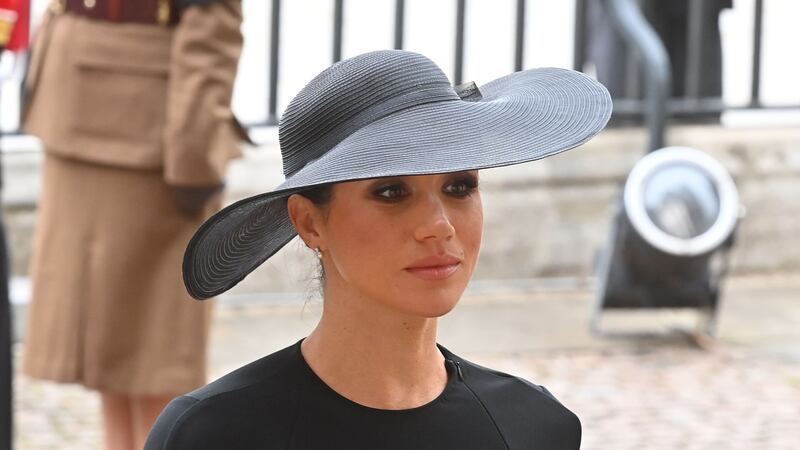 The duchess thanked the star for fighting back on her behalf during her latest podcast episode.